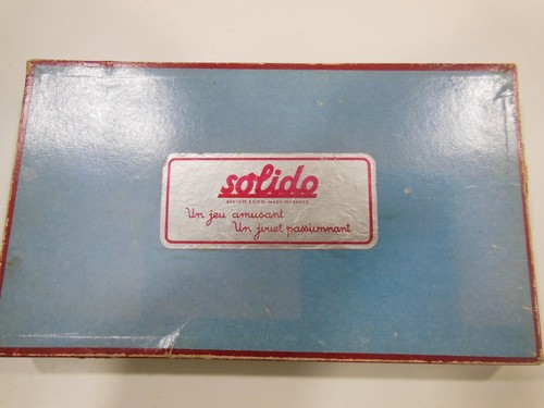 Coffret solido avions - coffret,