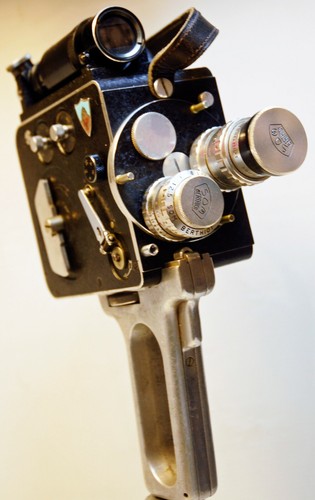 Camera ld8 leveque 8 mm - camera,