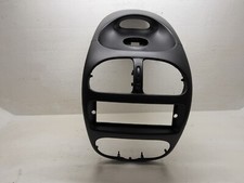 Façade console centrale tableau de bord pour peugeot 206 essence de 1999