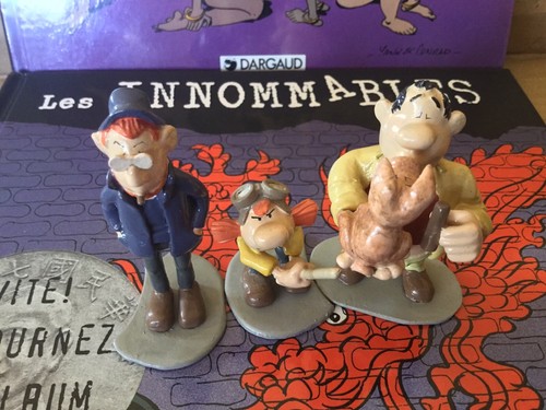 Les innommables decotoys plomb - innommables,
