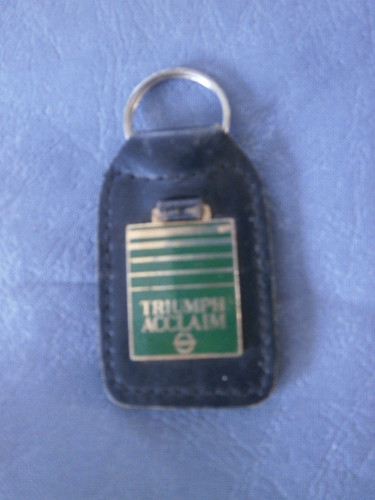 Porte cle metal - porte, (keychain)metal