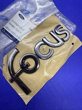 Logo Badge Emblème Ford FOCUS