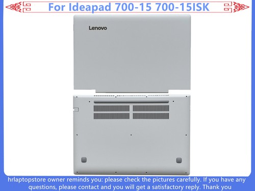 New lcd back cover bottom - new, /