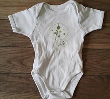 BODY MANCHES COURTES VERBAUDET 3 Mois Blanc Bodie