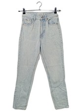 STRADIVARIUS Jean mom Dames