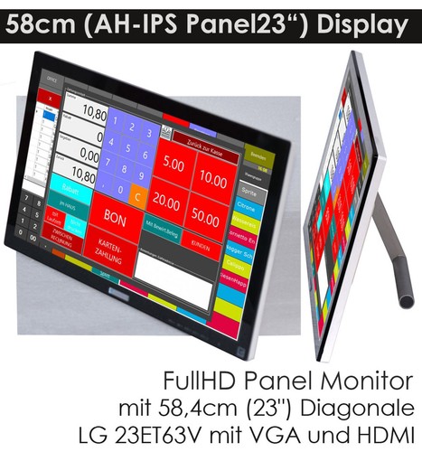 écran moniteur 23et63v - Écran, lg