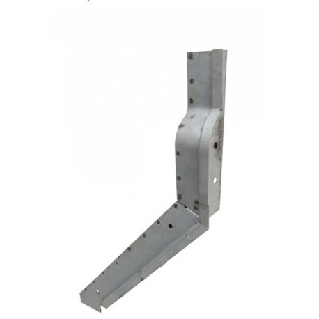 Pied caisse gauche series - caisse,