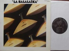 LA BALALAIKA Bildhülle 1983