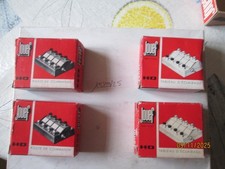 N°1529/25  4 boîtiers de commande jouef  neuf non testé en bon état avec boîte