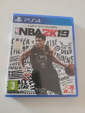 Jeu -NBA 2K19  Sony