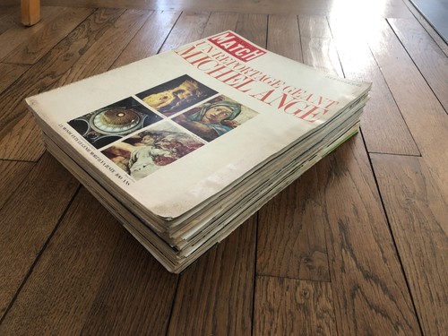 Lot paris match année - lot,