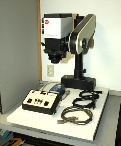 Leitz focomat v35 - focomat, enlarger