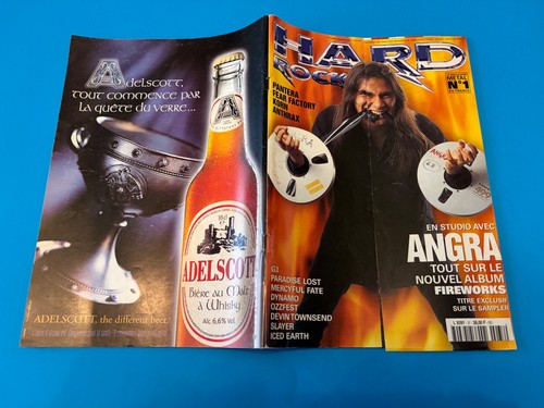 Hard rock magazine 37 - rock,