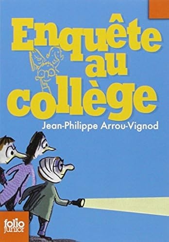 Enquete college 2 - enquete,