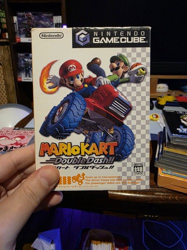Mario kart double dash - double,
