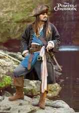 Captain Jack Sparrow Costume