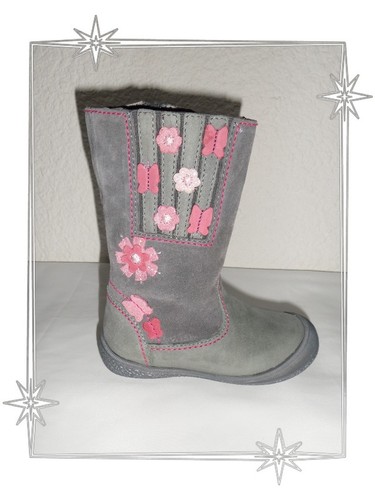 Superbes bottes fantaisies - c,
