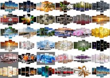 200 x100 cm Image Tableau sur