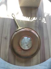 Poêle décorative en cuivre