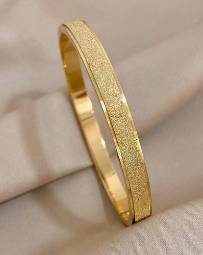 Bracelet doré femme homme - doré,