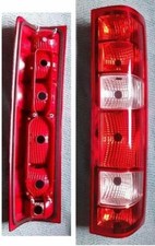 1 Feu arrière Droit Iveco Turbo Daily Fourgon phase 2 (2006-2014) Phare NEUF