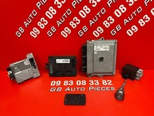RENAULT CLIO 4 0.9i KIT DEMARRAGE CALCULATEUR V29034775A 237103353R 237103352R