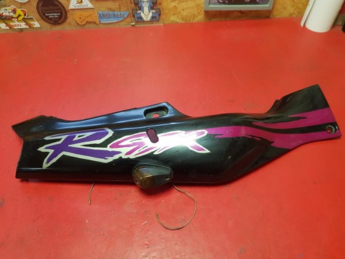 Flanc selle droit - flanc, de