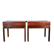 Paire De Chevet Scandinave