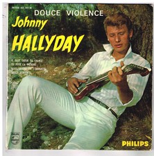 Johnny HALLYDAY     Douce