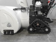 Fraise à neige à chenilles GIEMME MACHINERY KC 1130 MT moteur Loncin 11 ch