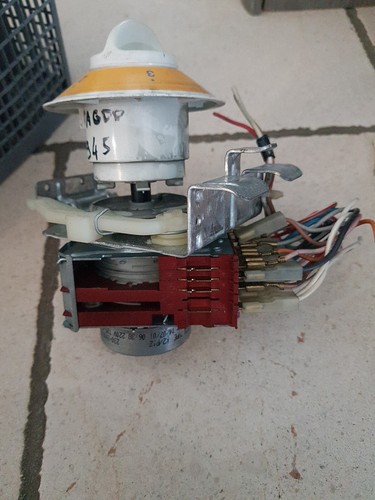 Programmateur lave linge - lave,