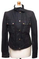 Vintage Belstaff Cire Veste