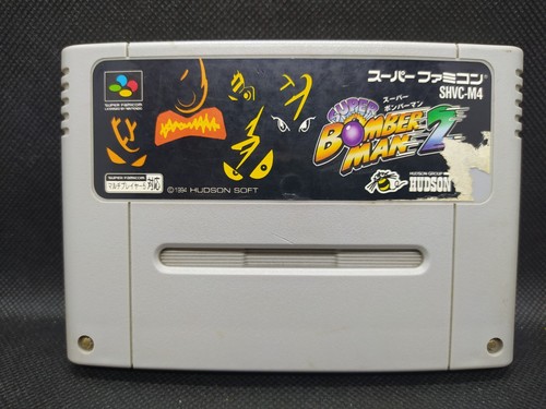 Super bomberman - super,