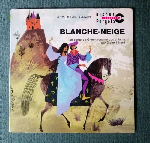 Blanche neige grimm - blanche-neige, /