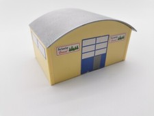 HACHETTE ÉCHELLE HO L'ENTREPÔT DE LA SCIERIE DUVAL