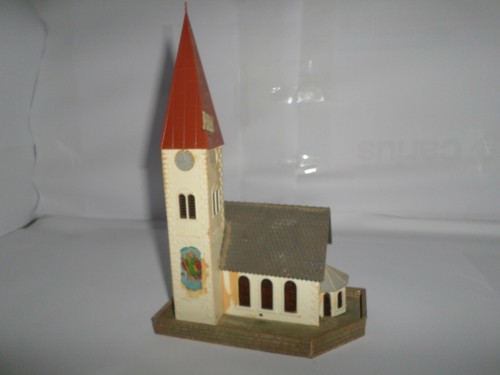 Maquette 5405 eglise - ho,