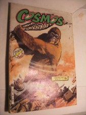 MARVEL DC Comics Flash FRANCE BD AREDIT COSMOS n° 60