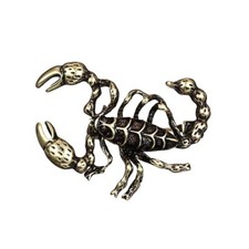 Broche Scorpion du Nil -