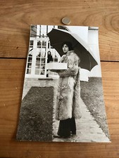 photo ancienne artiste N33