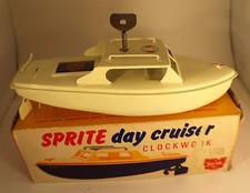 Sutcliffe Toy GB bateau à