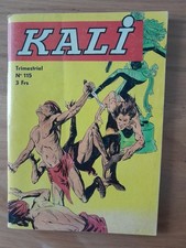 KALI     N°115      JEUNESSE