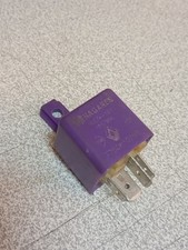 1x Relais Relay 7700810396 Nagares RLES/4-12D 12V/50A Renault Clio 4 Broches 