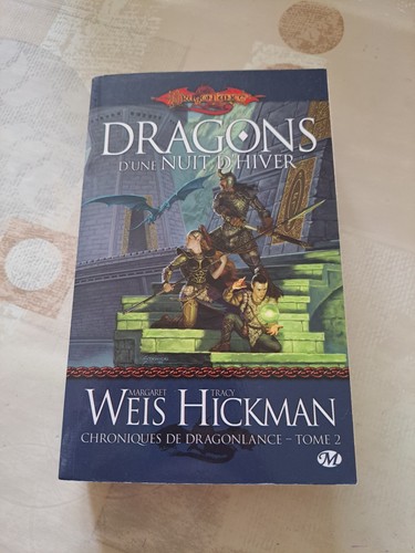 Roman dragonlance dragons - -,