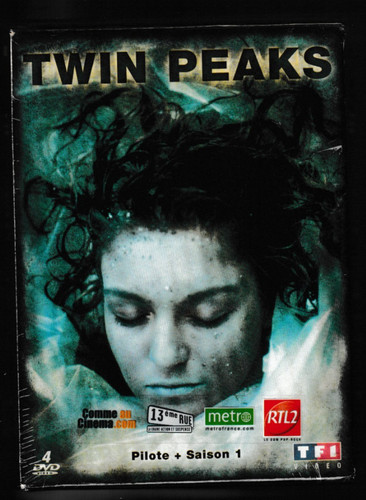 Twin peaks pilote saison 1 - saison,