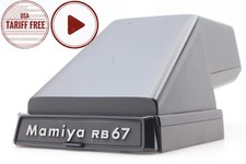 [Exc+5] Appareil photo Mamiya Eye Level Prism Finder modèle II RB67 S S SD RZ...