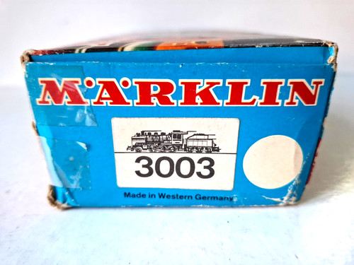 Marklin réf 3003 - marklin,