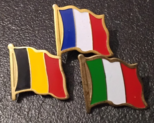 Pin lot 3 - de,