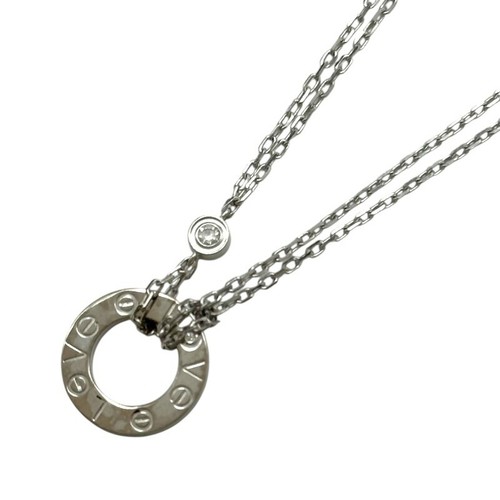 Collier cartier love circle - collier,