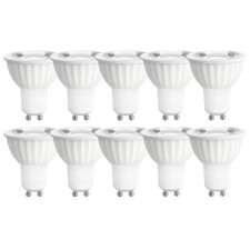 10 X Lampe LED Réflecteurs 6W GU10 560lm Spot Lumière Du Jour 6000K Blanc Froid