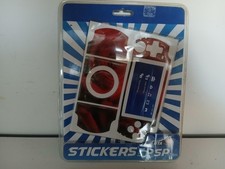 Stickers pour console PSP Deco